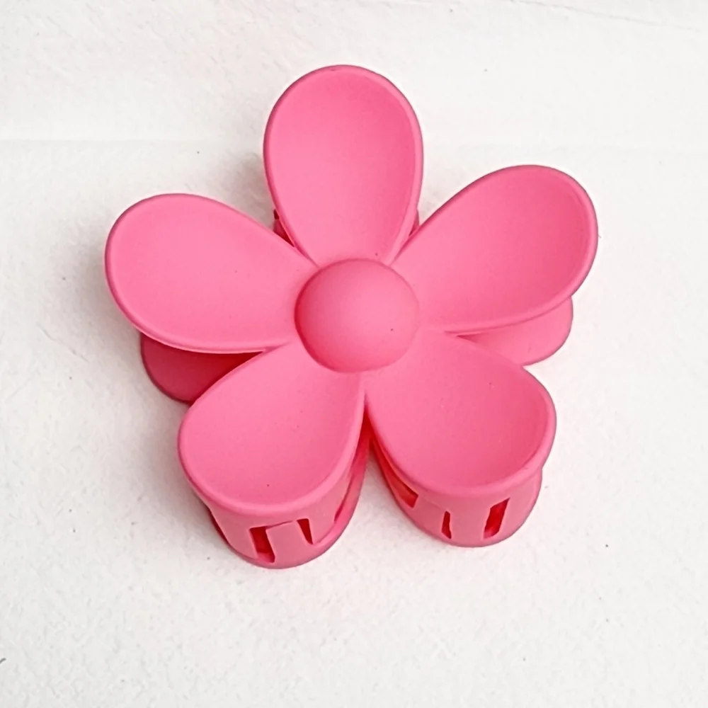 Flower Claw Clip Hair Accessories